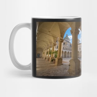 University of Salento in Lecce, Italy Mug